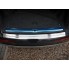 Накладка на задний бампер (матовая) Audi Q7 (2015-) бренд – Omtec (Omsaline) дополнительное фото – 3